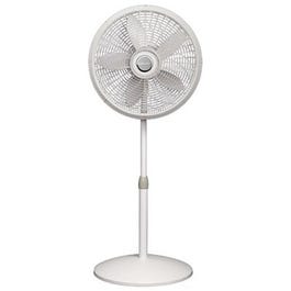 18-Inch Adjustable Oscillating Pedestal Fan For Cheap