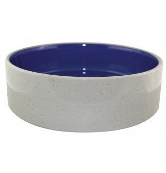 Ethical Products  STONEWARE CROCK DOG DISH, 9.5″ Hot on Sale