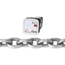 1 4-In. Square Pail Chain, 100-Ft. Online now