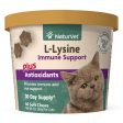 NaturVet L-Lysine – Immune Support For Cats For Sale