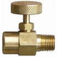 1 4-In. Standard Pipe Thread Needle Valve For Sale