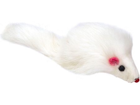 COLORFUL FUR MOUSE on Sale