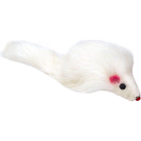 COLORFUL FUR MOUSE on Sale