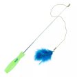 Coastal Pet Products Turbo Telescoping Wand with LED Pointer Cat Toy Discount