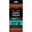 3M BELT4X361PK80 27385 4x36 80g Sand Belt on Sale