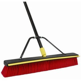 2-In-1 Pushbroom & Squeegee with Brace Supply