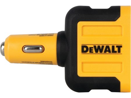 Dewalt 4-Port Mobile USB PD Charger Discount