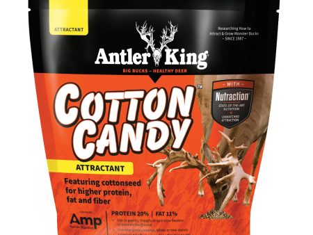 Antler King Cotton Candy™ Attractant Hot on Sale