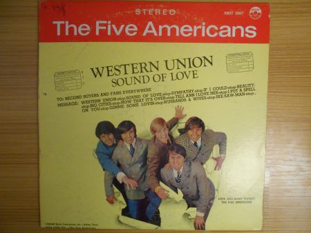 Western Union   Sound of Love Discount