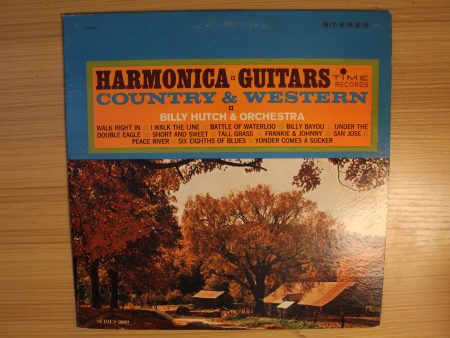 Harmonica Guitars Country & Western Online