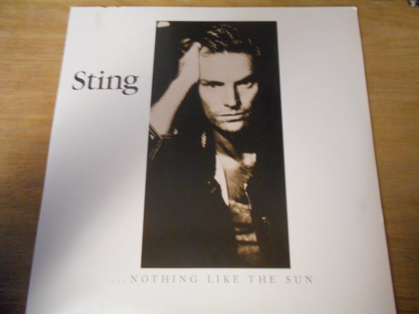 . . . Nothing Like the Sun Reissue Discount