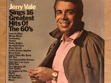 16 Greatest Hits of the 60 s Sale