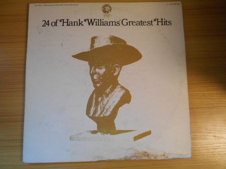 24 of Hank Williams Greatest Hits Online