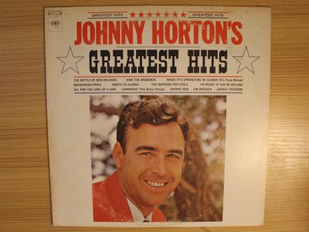 Johnny Horton s Greatest Hits on Sale