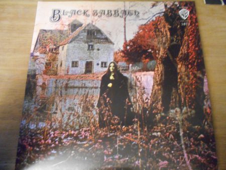 Black Sabbath Reissue Discount