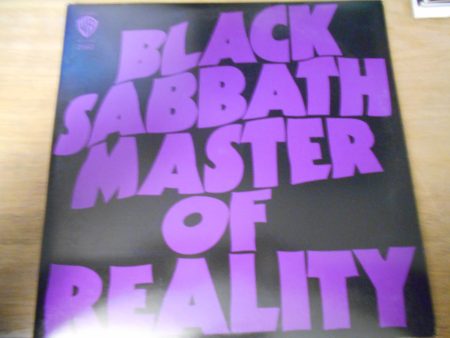 Master of Reality Reissue Fashion