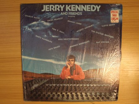 Jerry Kennedy and Friends on Sale