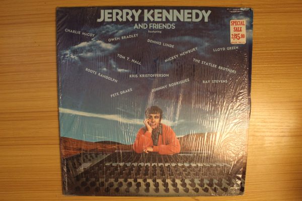 Jerry Kennedy and Friends on Sale