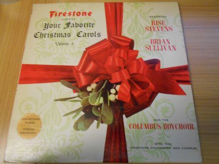 Your Favorite Christmas Carols Volume 2 Online Sale