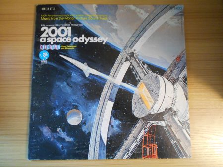 2001 - A Space Odyssey (Music from the Motion Picture Soundtrack) on Sale