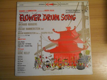 Flower Drum Song Supply