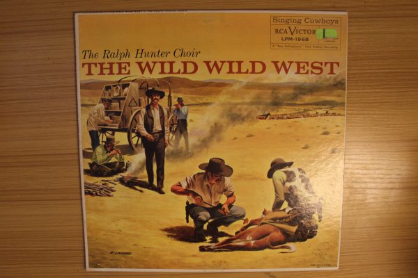 The Wild Wild West Supply