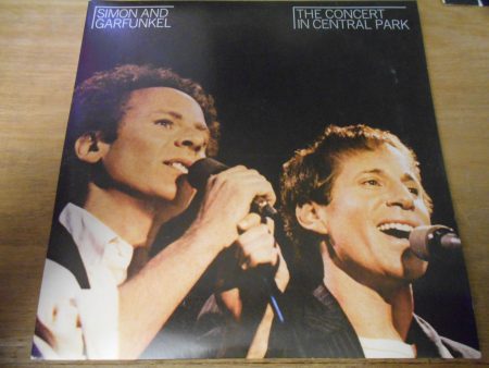 The Concert in Central Park 180 Gram Reissue Online Sale