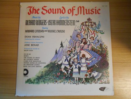 the Sound of Music For Sale