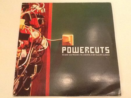 Richard Sen - Powercuts (The Essential B-Boy Electro Classics) (2x12 , Comp) (Near Mint (NM or M-)) Cheap