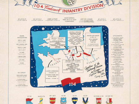 104th Infantry Division Campaign Map Cheap