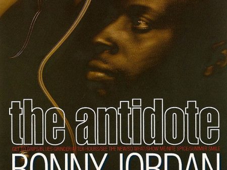 Ronny Jordan - The Antidote (CD, Album) (Mint (M)) For Sale