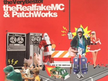 The Real Fake MC & Patchworks - The Very Best Of The Real Fake MC & Patchworks (CDr, Comp, Promo) (Near Mint (NM or M-)) on Sale