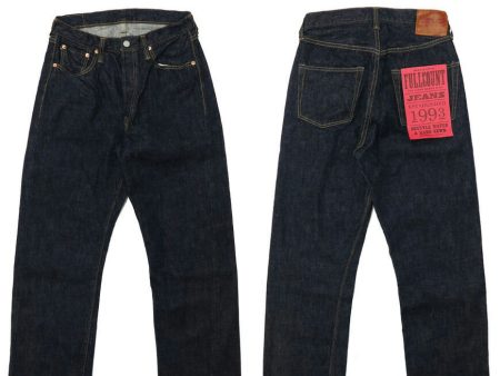 フルカウント FULLCOUNT 0105 LOOSE STRAIGHT ジーンズ ルーズストレート 13.7oz ジンバブエコットン デニム Online