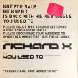 Richard X - You Used To (12 , Advance, Single, Promo) (Mint (M)) Online Sale