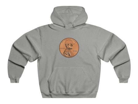 (B)abe Lincoln Hoodie | At The Ballpark Apparel Online now