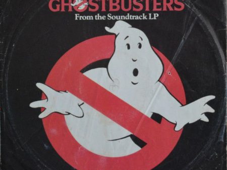 Ray Parker Jr. - Ghostbusters (Extended Version) (12 , Single, Ltd) (Very Good (VG)) on Sale