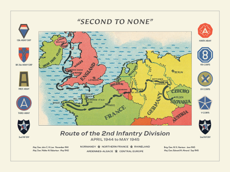 2nd Infantry Division Campaign Map For Discount