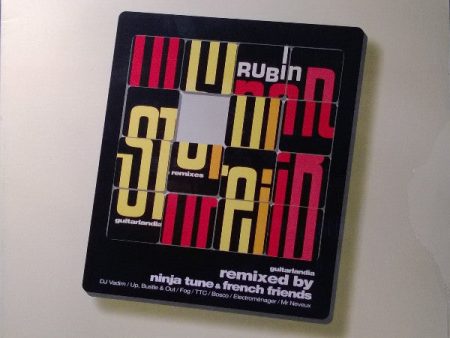 Rubin Steiner - Guitarlandia (Remixes) (2x12 , EP) (Near Mint (NM or M-)) Cheap