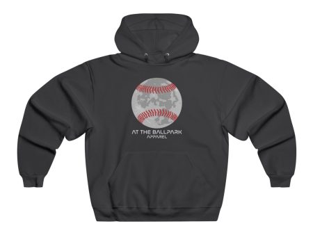 Put it into Orbit Hoodie | At The Ballpark Apparel Discount