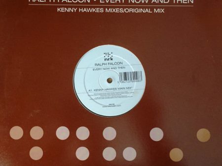 Ralph Falcon - Every Now And Then (Kenny Hawkes Mixes   Original Mix) (12 ) (Near Mint (NM or M-)) Supply