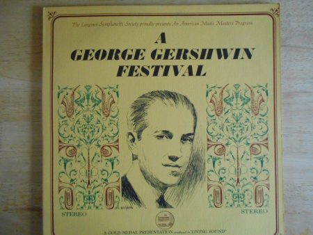 A George Gershwin Festival For Sale