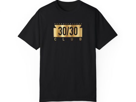 30 30 Club T-Shirt | At The Ballpark Apparel Online now