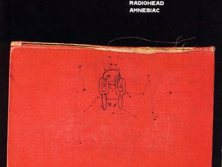 Radiohead - Amnesiac (CD, Album) (Very Good Plus (VG+)) Sale