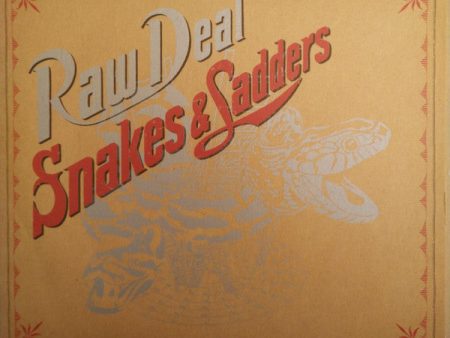 Raw Deal - Snakes & Ladders (CD, Album) (Near Mint (NM or M-)) Online now