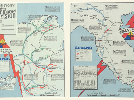 1st Armored Division Campaign Map Online now