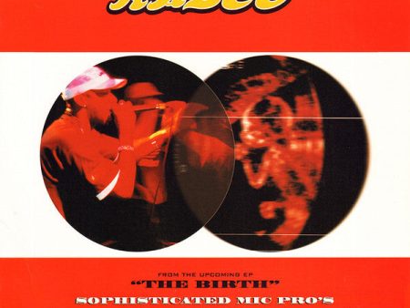 Rasco - Sophisticated Mic Pro s   Blood Brothaz (12 ) (Very Good Plus (VG+)) on Sale