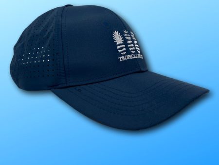 Performance Built Hat - Blue Cheap