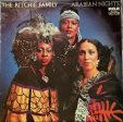 The Ritchie Family - Arabian Nights (LP, Album, P Mixed) (Very Good (VG)) Online now