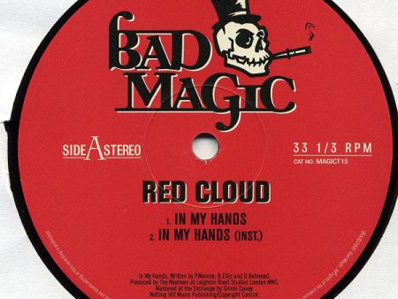 Red Cloud - In My Hands   I Shall Proceed (12 ) (Near Mint (NM or M-)) Online