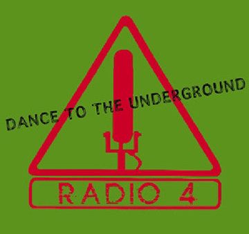 Radio 4 - Dance To The Underground (12 ) (Near Mint (NM or M-)) For Discount